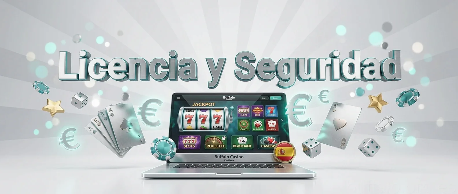 Licencia y Seguridad