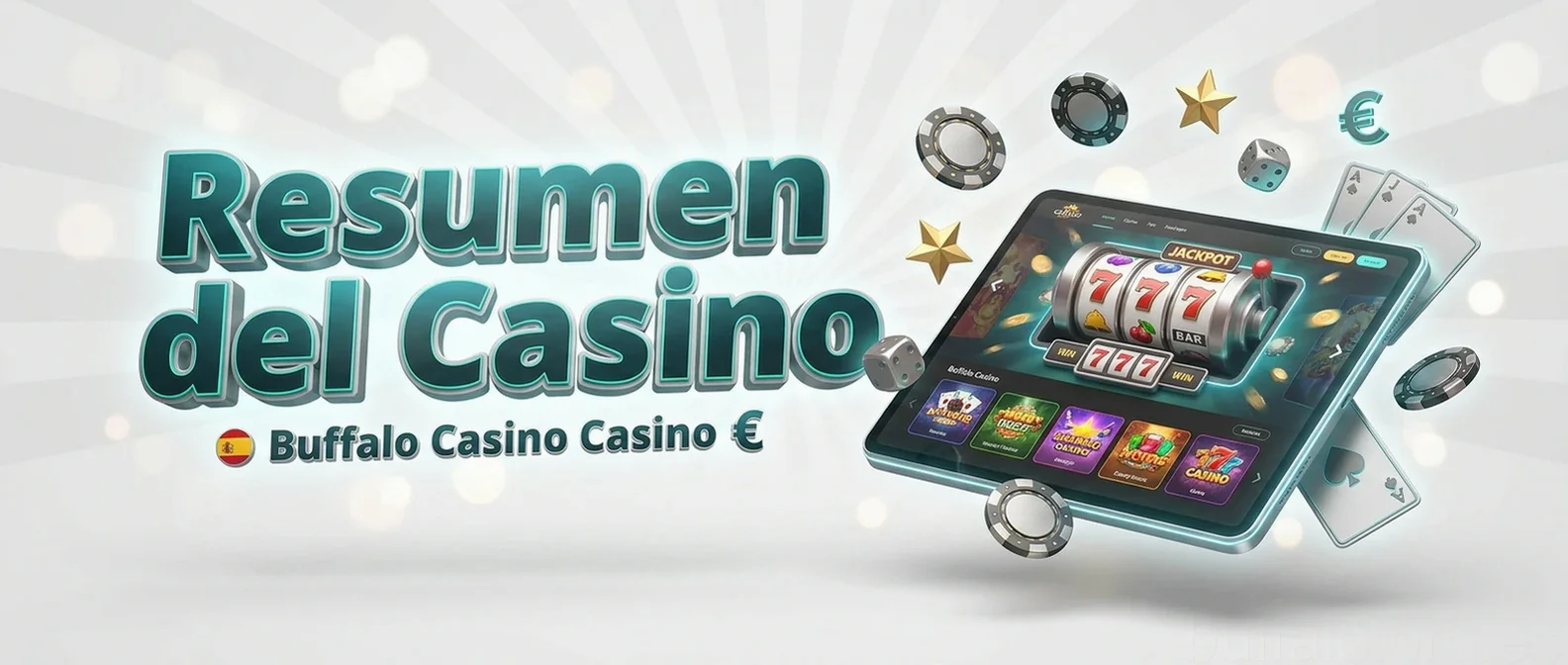 Resumen del Casino